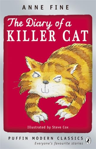 Imagen de archivo de The Diary of a Killer Cat (Puffin Modern Classics) a la venta por WorldofBooks