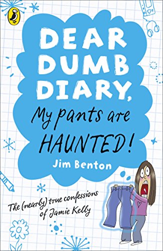 9780141335803: Dear Dumb Diary: My Pants are Haunted (Dear Dumb Diary, 2)