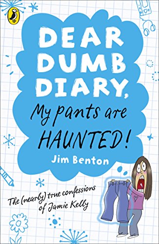 My Pants Are Haunted. Jim Benton (9780141335803) by Jim Benton