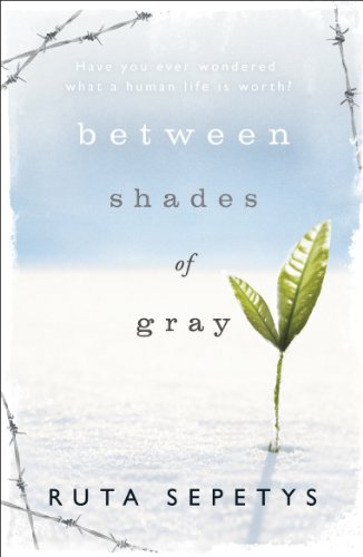 Stock image for Between Shades of Gray for sale by ThriftBooks-Atlanta