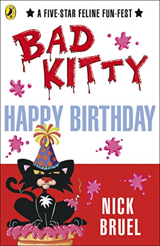 9780141335940: Happy Birthday, Bad Kitty