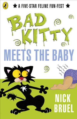 9780141335988: Bad Kitty Meets the Baby