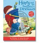 Beispielbild fr Harry and the Bucketful of Dinosaurs zum Verkauf von WorldofBooks