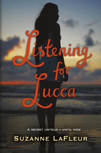 Stock image for Listening for Lucca for sale by WorldofBooks