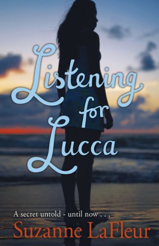 Imagen de archivo de Listening for Lucca a la venta por WorldofBooks