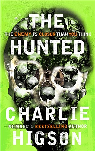 9780141336114: The Hunted (The Enemy Book 6)