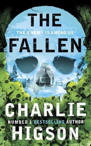 Beispielbild fr The Fallen: The Enemy Is Among Us zum Verkauf von Half Price Books Inc.