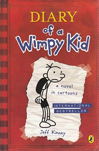 9780141336329: Diary Of A Wimpy Kid (Book 1)
