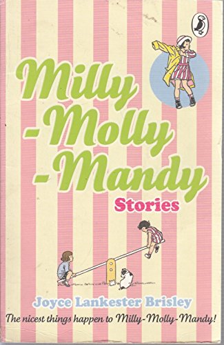 Imagen de archivo de Milly-Molly-Mandy Stories a la venta por WorldofBooks