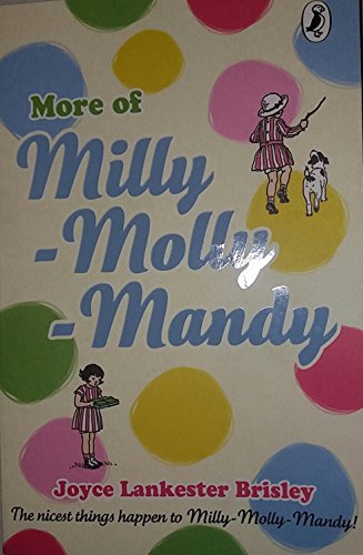 Stock image for More of Milly-Molly-Mandy for sale by WorldofBooks