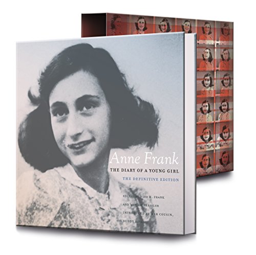 Imagen de archivo de The Diary of a Young Girl. Anne Frank a la venta por Books of the Smoky Mountains