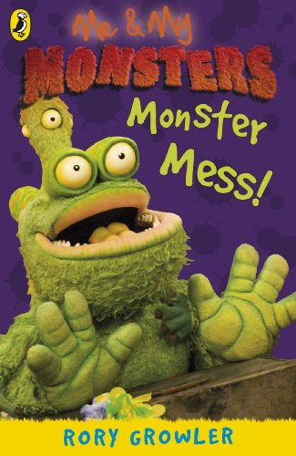 Stock image for Me And My Monsters: Monster Mess (Me & My Monsters) for sale by Goldstone Books