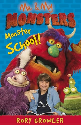 Stock image for Monster Mess!. Rory Growler (Me & My Monsters) (French Edition) for sale by Ergodebooks