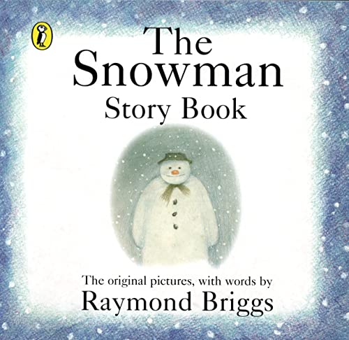 9780141336800: The Snowman: Story Book