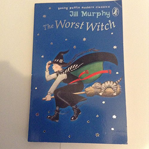 Beispielbild fr The Worst Witch zum Verkauf von AwesomeBooks