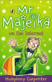 Stock image for Mr Majeika on the Internet for sale by WorldofBooks