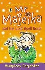 Stock image for Mr Majeika and the Lost Spell Book for sale by WorldofBooks