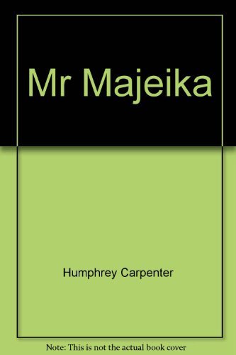 9780141336992: Mr Majeika