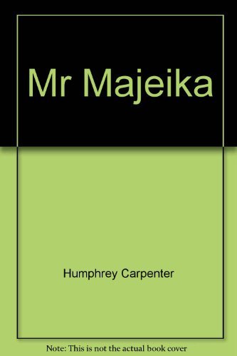 Stock image for Mr Majeika for sale by WorldofBooks