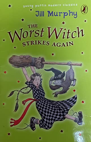 Beispielbild fr The Worst Witch Strikes Again zum Verkauf von AwesomeBooks