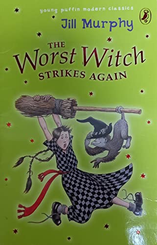 9780141337012: The Worst Witch Strikes Again