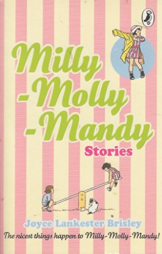 Stock image for Milly-Molly-Mandy Stories for sale by AwesomeBooks