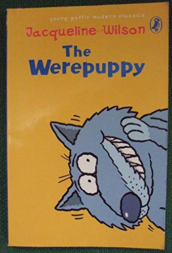 Imagen de archivo de The Werepuppy a la venta por Better World Books