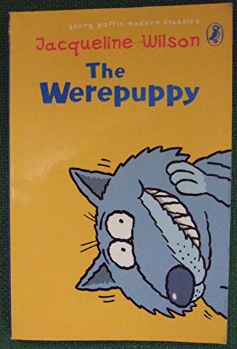 Stock image for The Werepuppy for sale by AwesomeBooks