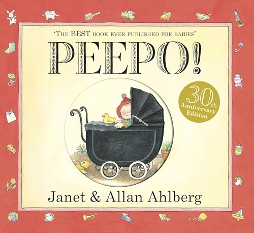 Stock image for Peepo! for sale by AwesomeBooks