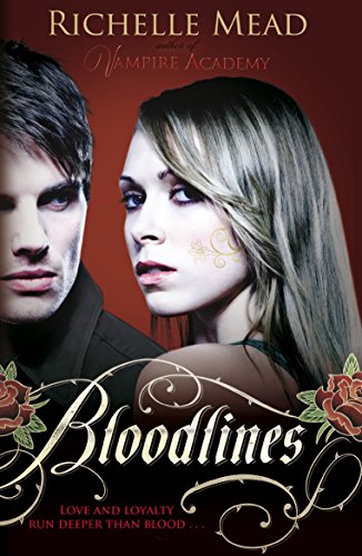 Stock image for Bloodlines for sale by WorldofBooks