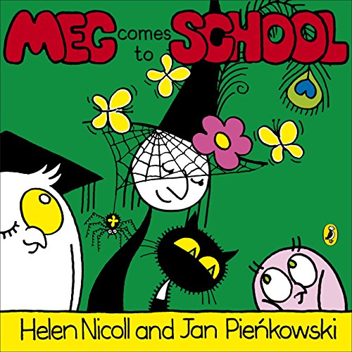 Imagen de archivo de Meg Comes To School (Meg and Mog) a la venta por WorldofBooks