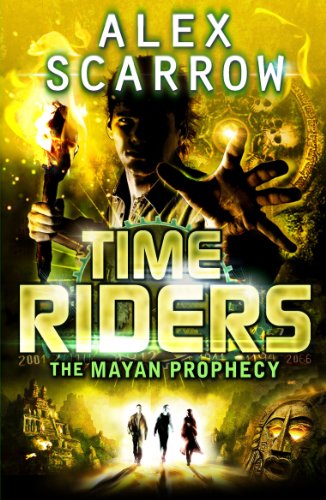 9780141337197: TimeRiders: The Mayan Prophecy (Book 8) [Idioma Ingls]