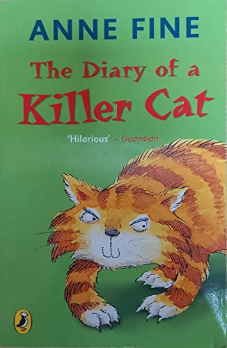 9780141337210: The Diary of a Killer Cat Anne Fine