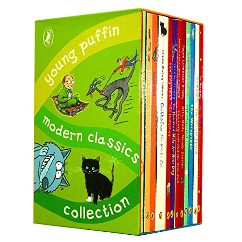 Beispielbild fr Young Puffin Modern Classics Collection zum Verkauf von Lily Books