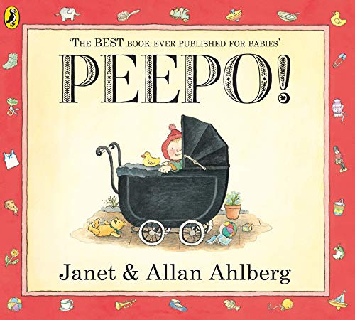 Peepo! (9780141337418) by Ahlberg, Janet; Ahlberg, Allan