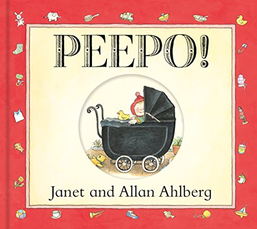 9780141337425: Peepo! (Board Book)