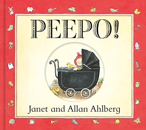 Stock image for Peepo! (Board Book) for sale by WorldofBooks