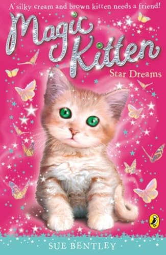 9780141337531: Magic Kitten: Star Dreams