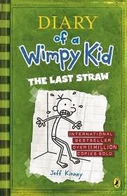 Last Straw (9780141337654) by Kinney, Jeff