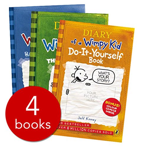 9780141337678: Wimpy Kid Collection II