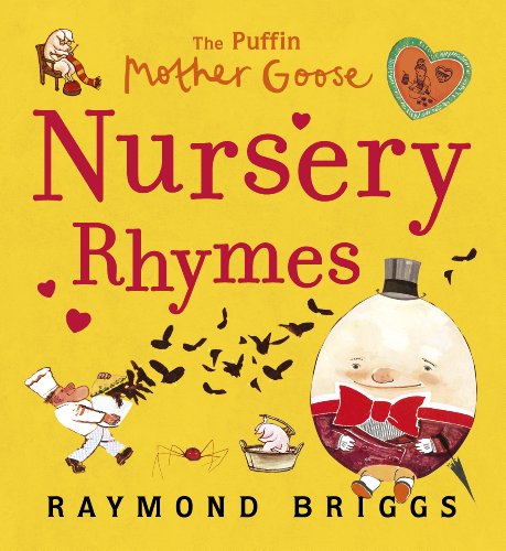 Beispielbild fr Puffin Mother Goose Nursery Rhymes zum Verkauf von medimops