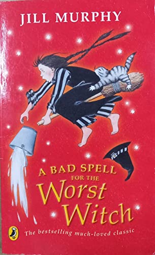 Imagen de archivo de A Bad Spell for the Worst Witch a la venta por WorldofBooks