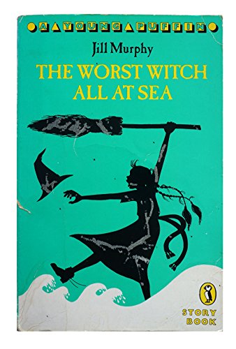 Imagen de archivo de The Worst Witch All at Sea a la venta por WorldofBooks
