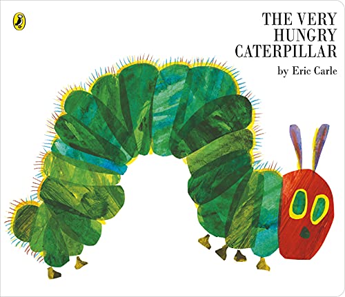 9780141338484: The Very Hungry Caterpillar (Big Board Book): A big big board book