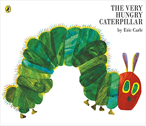 9780141338484: The Very Hungry Caterpillar Big Board Booke