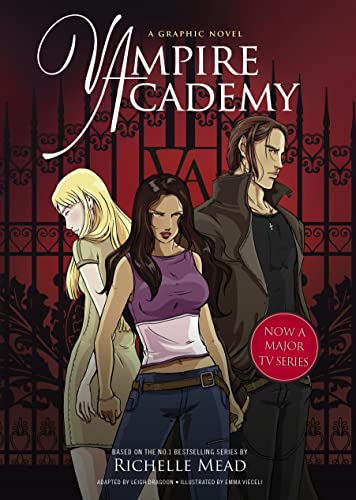 Stock image for Vampire Academy: A Graphic Novel for sale by WorldofBooks