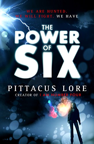 Stock image for The Power of Six (The Lorien Legacies) for sale by WorldofBooks