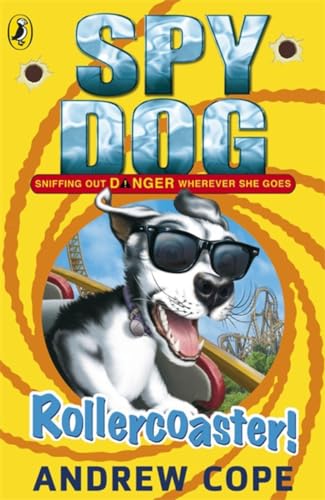 9780141338828: Spy Dog: Rollercoaster!
