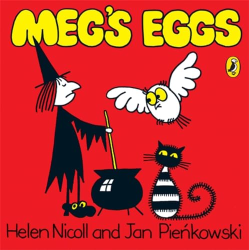 Imagen de archivo de Meg's Eggs (Meg and Mog) a la venta por SecondSale