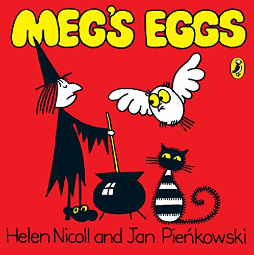 9780141338873: Meg's Eggs